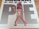 Warrant Cherry  Vinyl Lp. Pie ..Rare