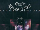 YOUNG NEIL & CRAZY HORSE RUST NEVER SLEEPS VINILE LP NUOVO SIGILLATO