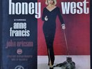 Honey West- Orig 1965 TV Soundtrack- Mullendore-Crime/Private Eye Jazz-Nice Copy