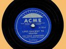 COUNTRY SACRED 78 : THE THREE MUSKETEERS ON ACME S-170 IN E CONDITION