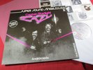 Zazu  CAPTAIN STARLIGHT / ANDROMEDA - 12'' Maxi Hansa 600016 Germany 1979