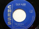 RE-VELS 45 False alarm / When you come back to me CHESS Doowop c2645