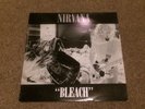 nirvana bleach original vinyl foo fighters sub pop tuplp6 black vinyl