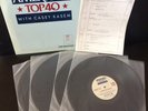 AMERICAN TOP 40 Radio Show 10-19-85 A-HA WHITNEY HOUSTON STEVIE WONDER