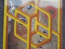 The ORB Orbus Terrarum vinyl 2LP EX+/EX+ 1995 ltd  Map sleeve