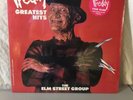 New & Sealed  The Elm Street Group - Freddy's Greatest Hits LP Ric/1984 RICR 800