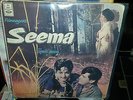 SEEMA SHANKAR JAIKISHAN ODEON ORIGINAL BOLLYWOOD LP RARE