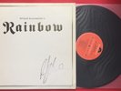 Rainbow-The Very Best Of KOREA LP SHEET RITCHIE BLACKMORE DEEP PURPLE