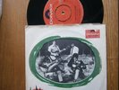 THE DEEJAYS – BLACKEYED WOMAN - RARE SWEDISH PS GARAGE WOW MOD DANCER