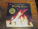 YNGWIE MALMSTEEN Rising Force LP POLYDOR SEALED no cut w hype