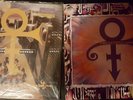 Prince LP Symbol and Beautiful Experience LP vinyl