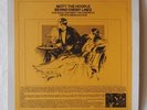 Mott The Hoople,  Behind Enemy Lines,  Hard Rock,  33 RPM LP,  #TAKRL/1918
