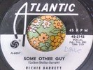Top Mod Northern Soul Floor Filler 45 Richie Barrett Some Other Guy BEATLES HEAR