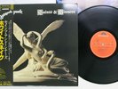 WHITESNAKE SAINTS & SINNERS POLYDOR 28MM 0207 Japan OBI Vinyl LP