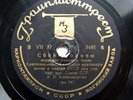 78rpm ALEXANDROV Red Army Ensemble Russian Revolutionary Songs RARE USSR 1938