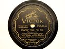 78 RPM BARGAIN BUNDLE - 4 x Fats Waller & His Rhythm VICTOR (E- Or Better)