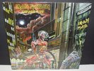 Sealed Iron Maiden Lp,original pressing,Somewhere In Time,1986,see details.