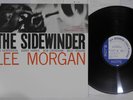 LEE MORGAN SIDE WINDER BLUE NOTE BST-84157 Japan Vinyl LP