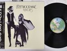 FLEETWOOD MAC RUMOURS WARNER P-10233W Japan OBI Vinyl LP