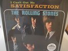 ROLLING STONES I CAN`T GET NO SATISFACTION 50th Anniversary Ltd. Edition Maxi S.
