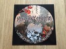 Malevolent Creation  - The Fine Art Of Murder lp 1998 original 1 press (carcass)