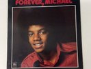 MICHAEL JACKSON Forever, Michael 1975  vinyl LP