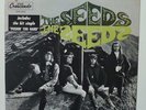 LP THE SEEDS  PUSHING TOO HARD   USA 1966