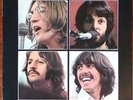 The Beatles - Let It Be. PCS 7096. EX/EX  1st Press Red Apple  Vinyl Record LP.