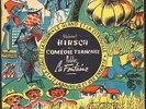 ROBERT HIRSCH LES FABLES DE LA FONTAINE RARE 45T EP DEVA 39.156
