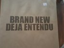 SEALED RARE Brand New Deja Entendu Vinyl Record Store Day Edition
