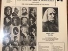 THE WELTE LEGACY MASTER VAULT THE COMPOSITION OF FRANZ LISZT LIMITED ED. 7LP