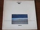 LP JAZZ/ LIBRARY A.CECCARELLI / ARCADIO 'AFRICA ' PATCHWORK 90