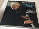 Beethoven, 32 sonates Wilhelm Backhaus. 10 LP