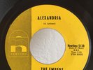 Popcorn Soul Mod 45 The Embers Alexandria on Newtime HEAR