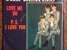 SLEEVE ONLY - The Beatles - Love Me Do / P.S. I Love You - Tollie T 9008