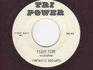 45- RARE 60's GARAGE- FANTASTIC DEE-JAYS- 