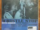 KENNY DORHAM Whistle Stop 2LP Blue Note MOBLEY Analogue Prod 45 SEALED #'d 180g
