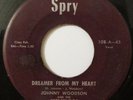 JOHNNY WOODSON & CRESCENDOS 