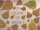 2 LP   IL GIARDINO DEI SEMPLICI LE FAVOLE DEL GIARDINO