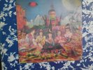 ROLLING STONES Their Satanic Majesties Request LP 1967 US Orig 3-D Cover NPS-2vg