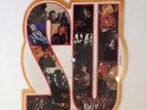 U2 - The Unforgettable Fire - Rare UK Shaped Picture disc (Vinyl Record Shape)