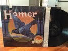 HOMER: Grown In the USA, U.R.A. Records SHRINK 1st OOP Lp  MONSTER TEXAS PSYCH