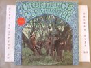 CREEDENCE CLEARWATER REVIVAL SELF TITLED ORIGINAL ISSUE LP ON FANTASY 8382