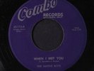 NATIVE BOYS: Tears / When I Met You 45 ( ) rare Vocal Groups