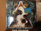 Hysteria [2 LP 30th Anniversary Edition] Def Leppard ORANGE LE 500 VINYL