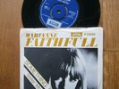 MARIANNE FAITHFULL – SISTER MORPINE / SOMETHING BETTER - RARE PS