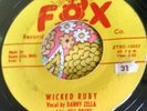 Killer Rockabilly R&B Mad Mike Tittyshaker Danny Zella Wicked Ruby / Black HEAR