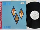 BAD COMPANY ROUGH DIAMONDS SWAN SONG P-11018 Japan OBI Promo Vinyl LP