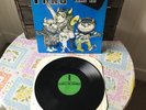 Fang Where The Wild Things Are LP RARE 1984 1ST PRESS vinyl Code of Honor JFA