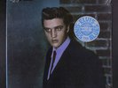 ELVIS PRESLEY: Reconsider Baby LP Sealed (blue vinyl, hype sticker) Oldies